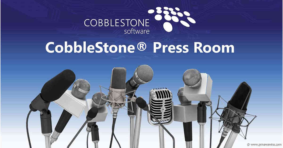 Less Than One Month Left to Register for CobbleStone® User Conference 2026