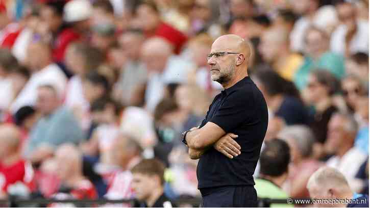 Bosz tevreden over loting Champions League: 'Zie op voorhand een verschil'