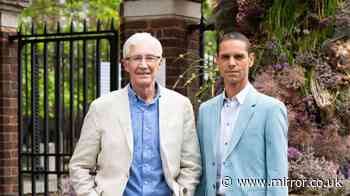 Paul O'Grady's husband's raw grief three years after star's death as he shares emotional promise