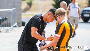 Hull City facing major transfer decision over in-demand Wembley hero