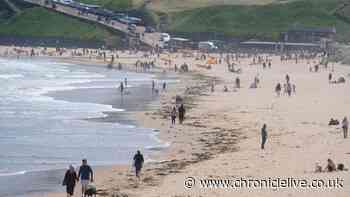 North East beach celebrities 'can't get enough of' makes best in UK top 10 for Bank Holiday