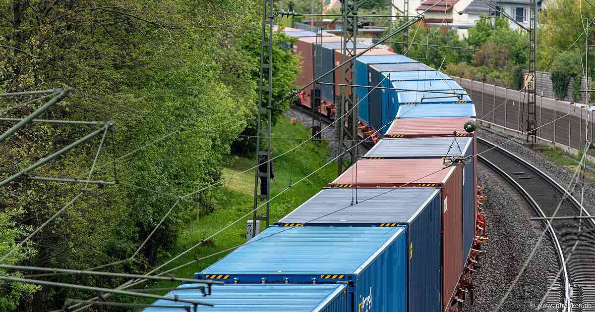 Bund gibt mehr Geld für Einzelwagenverkehr auf der Schiene