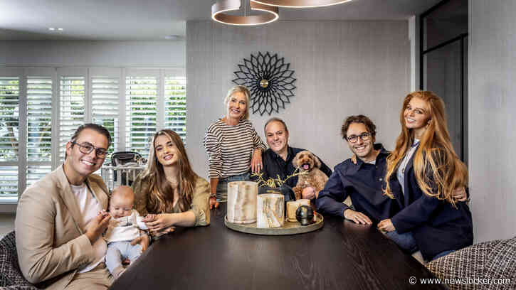Openhartige Frans Bauer (52) emotioneel over eerste kleinkind: ’Toen Jantje geboren werd, stortte ik in’
