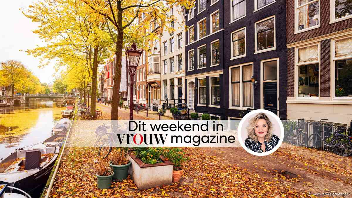 ’Ik ga proberen me zoveel mogelijk op de positieve kanten te focussen’