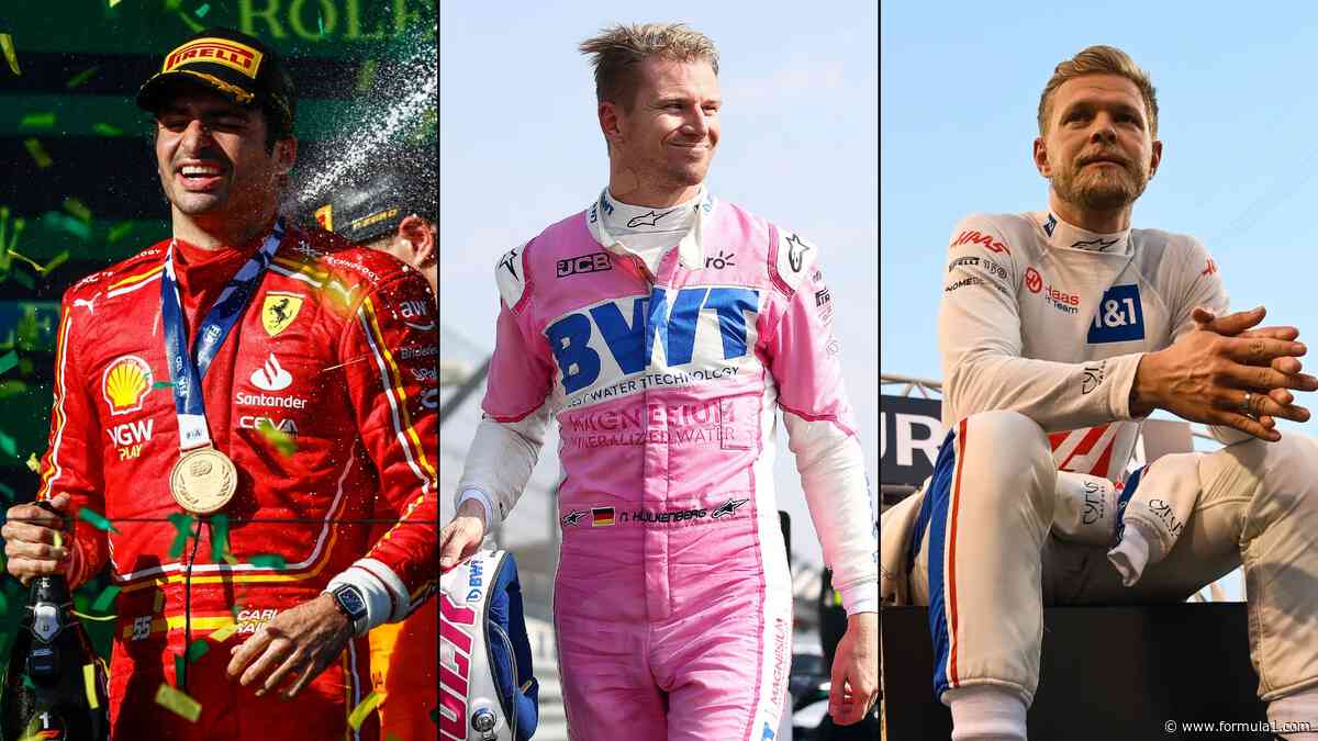 7 times a stellar performance helped a driver bounce back