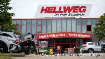 Hellweg-Insolvenz: Liste zeigt, welche Filialen der Baumarktkette vor dem Aus stehen