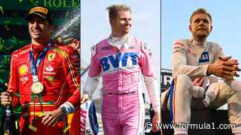 7 times a stellar performance helped a driver bounce back