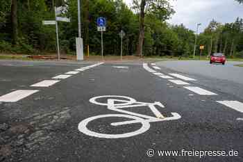 Freie Fahrt: Neuer Radweg im Plauener Norden freigegeben