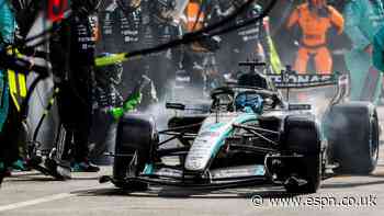 Merc upgrades coming; 'enjoying the challenge'