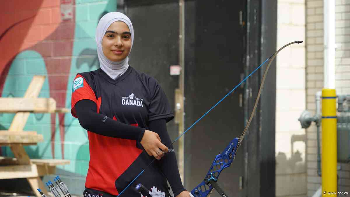 Kitchener teen competes for spot at Youth Olympics Games