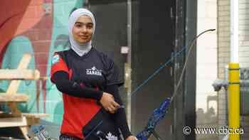 Kitchener teen competes for spot at Youth Olympics Games