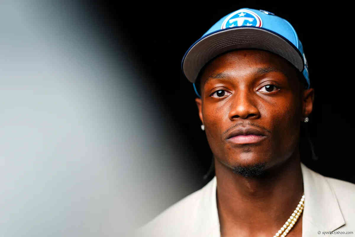 Fantasy football 2026: Top 40 rookie wide receivers
