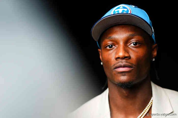 Fantasy football 2026: Top 40 rookie wide receivers