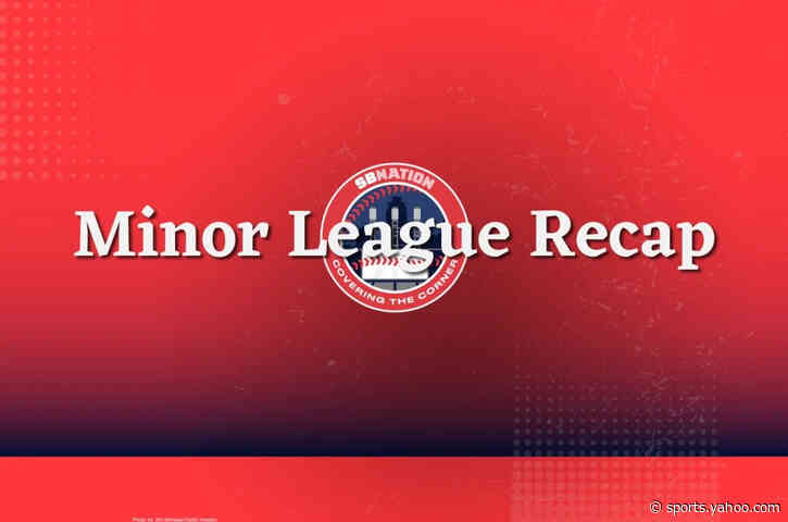 Minor League Recap: Two more bombs for Nolan Schubart (30 overall)