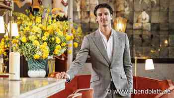 Neuer Chef im Pellicano: Ex-Model heuert in Hamburger Edel-Osteria an