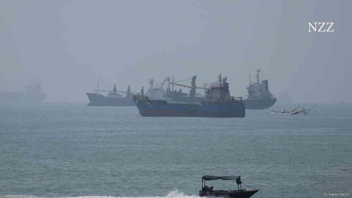 LIVE-TICKER - Iran-Krieg: Durch die Strasse von Hormuz fahren wieder mehr Schiffe +++ Angst vor Benzin-Engpässen in Iran wächst