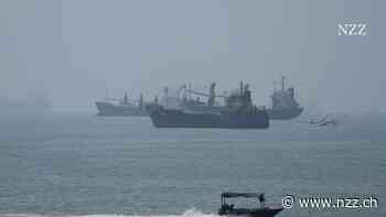 LIVE-TICKER - Iran-Krieg: Durch die Strasse von Hormuz fahren wieder mehr Schiffe +++ Angst vor Benzin-Engpässen in Iran wächst