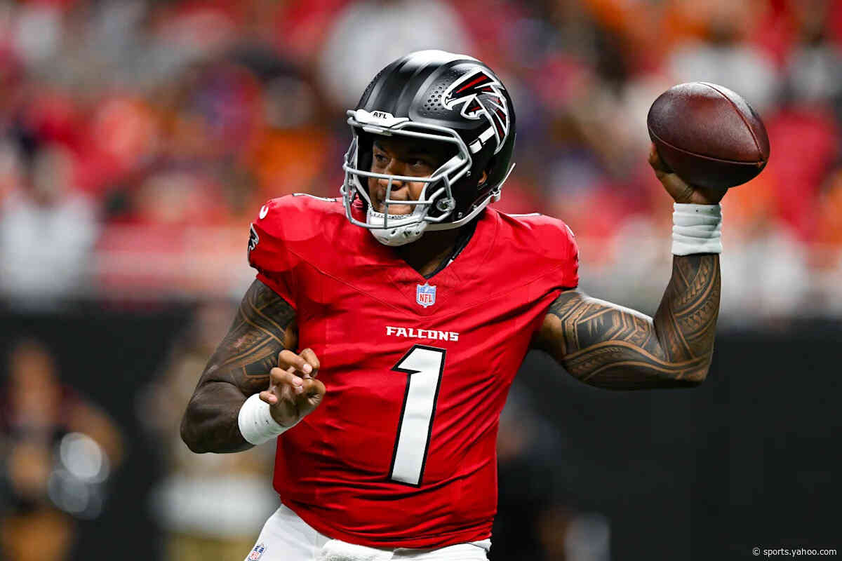 NFL preseason Week 3: Tua Tagovailoa will start for Falcons Friday while Michael Penix Jr. continues to recover