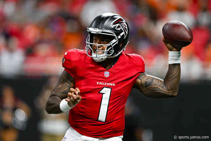 NFL preseason Week 3: Tua Tagovailoa will start for Falcons Friday while Michael Penix Jr. continues to recover
