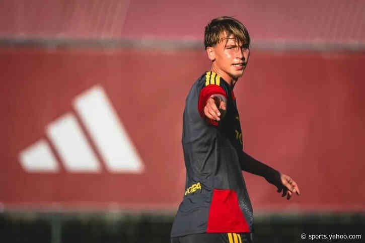 Done deal: Ziolkowski set to join Monza on loan