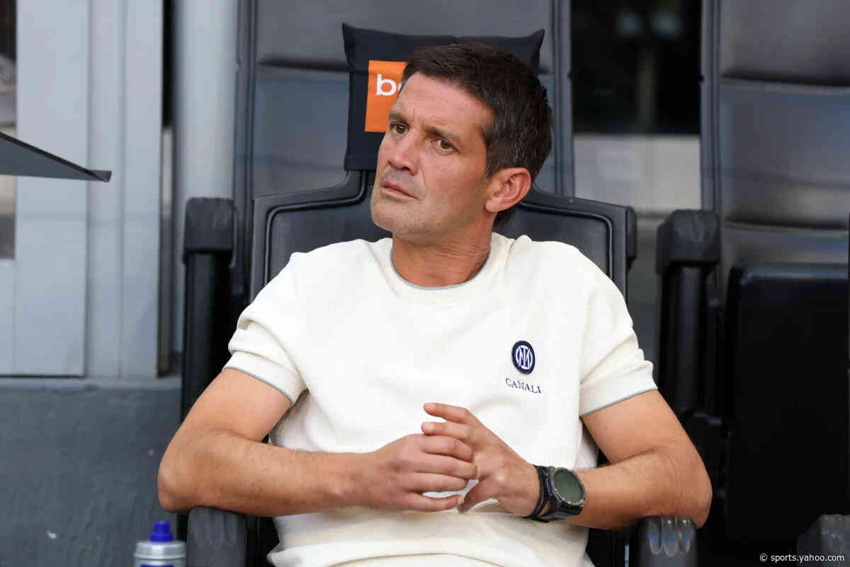 Chivu: ‘Lautaro ready for a big season, Esposito knows his position within the group’