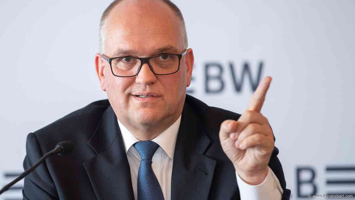 Landesbanken: LBBW-Chef Neske spricht sich für Verkauf von Anteilen an der NordLB aus