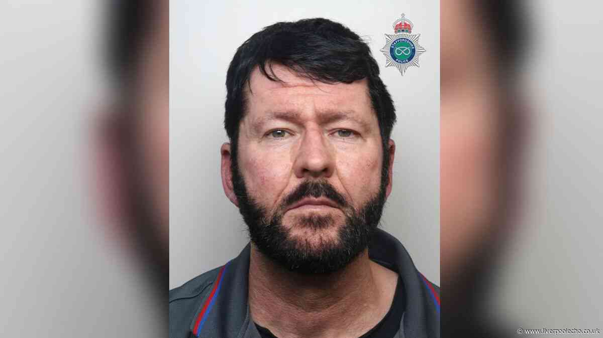 Wallasey man 'didn't know' how £1.8m of cocaine ended up in Ford Transit