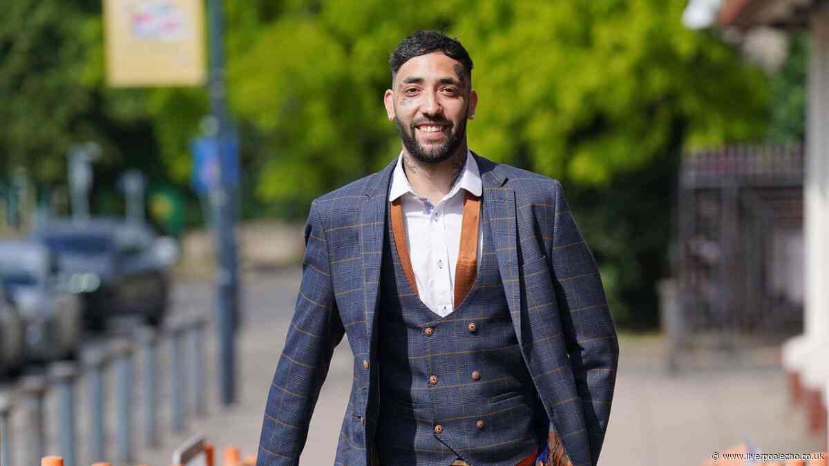 Smirking Man United fan who wore shirt mocking Hillsborough victims jailed for rape