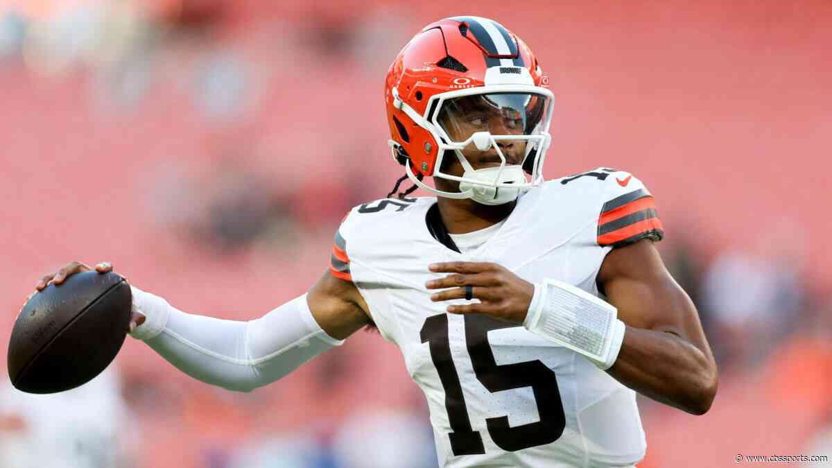 Taylen Green has our attention after NFL preseason debut: Rookie makes Browns' QB room even more complicated