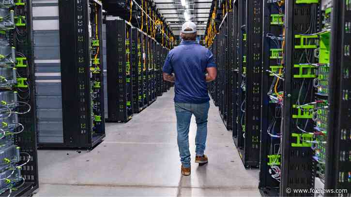 STEPHEN MOORE: Data centers aren’t just buildings. They are economic engines
