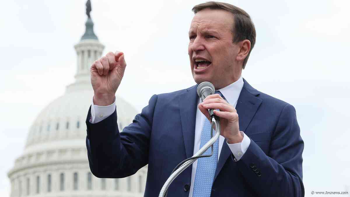 Senator Chris Murphy calls idea mass immigration is putting US at risk a 'fake problem'