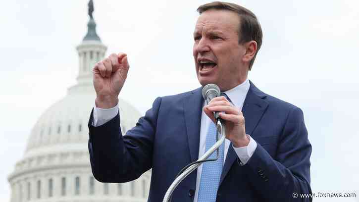 Senator Chris Murphy calls idea mass immigration is putting US at risk a 'fake problem'