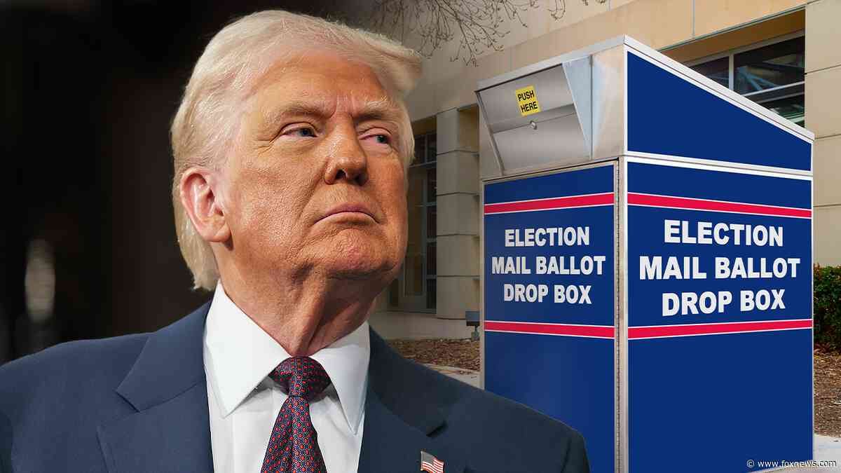 Trump clears Supreme Court hurdle on mail ballots as states vow another fight and more top headlines