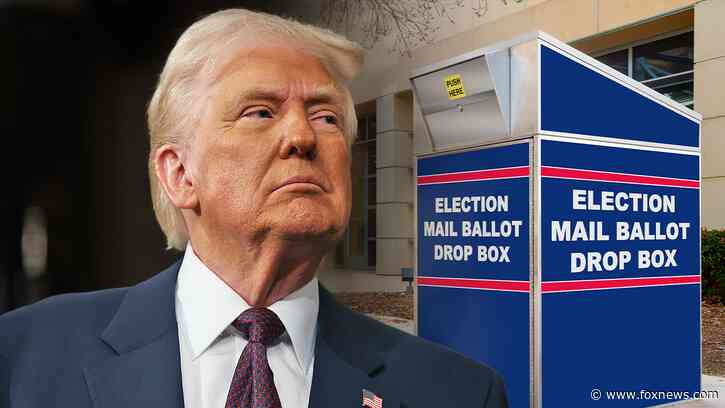 Trump clears Supreme Court hurdle on mail ballots as states vow another fight and more top headlines