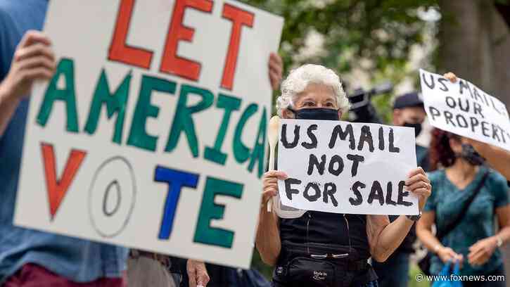 Mail-voting crackdown moves ahead as Trump court win opens door to federal action