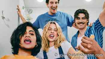 Television's funniest comedy is back for season 2 - after a joke nearly saw it canned