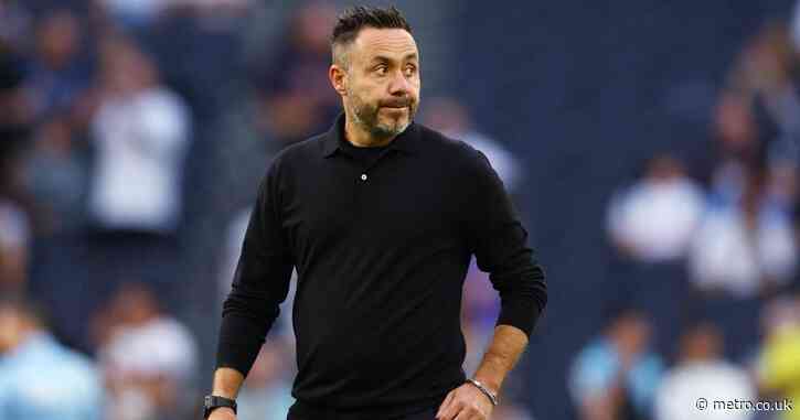 Tottenham join race to sign £80m Arsenal and Man City transfer target