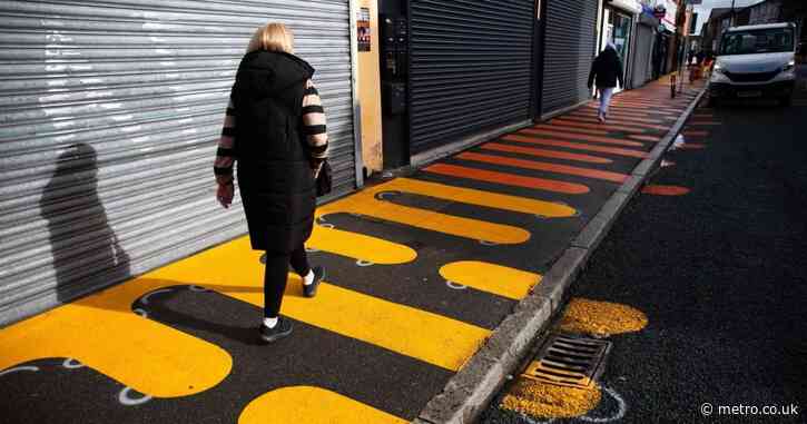 Cheesed-off residents mock council after they rip up £300,000 ‘Wotsit Street’