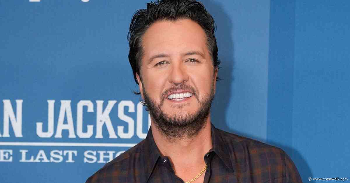 'American Idol' Judge, Country Music Star Luke Bryan Gets Candid About His Relationship With God in Faith-Filled New Song