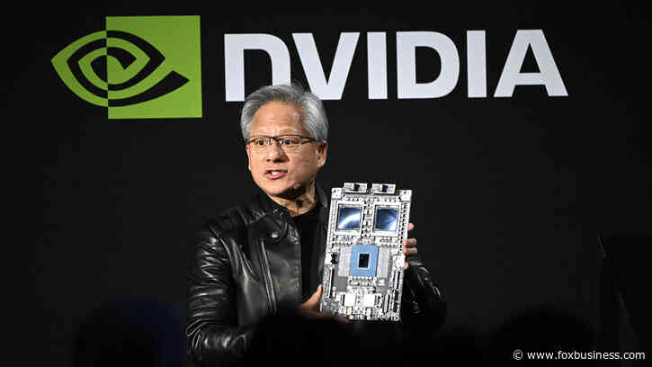 Nvidia CEO Jensen Huang rips 'the Band-Aid off' as AI chip giant resets expectations