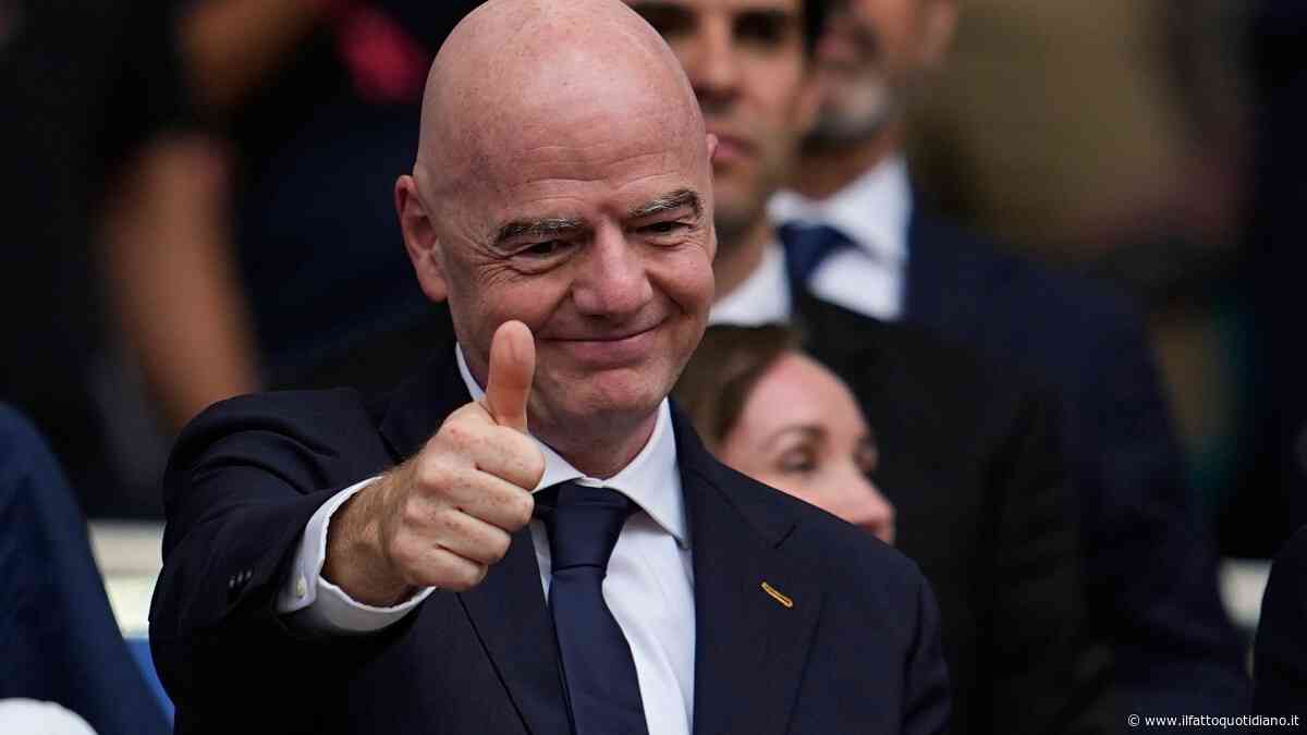 Che tristezza il sostegno delle “leggende” a Infantino: è tutto bello quando puoi girare il mondo gratis, dai viaggi in business agli alberghi di lusso
