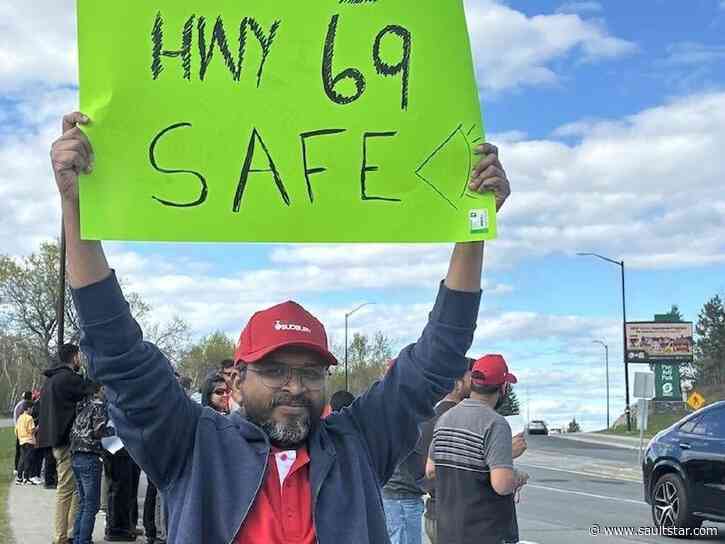Finishing widening of Highway 69 'a priority,' minister says
