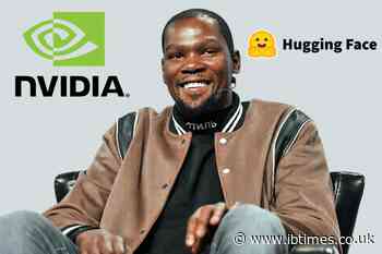 Nvidia's $12.9B Deal to Buy Hugging Face May Have Made Kevin Durant $60M: Inside the NBA Star's Portfolio
