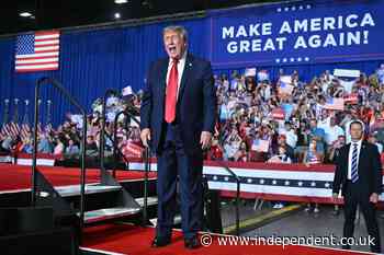 Trump’s ‘s*** show’ midterm convention will vie with NFL kickoff games for viewers in potential scheduling blunder
