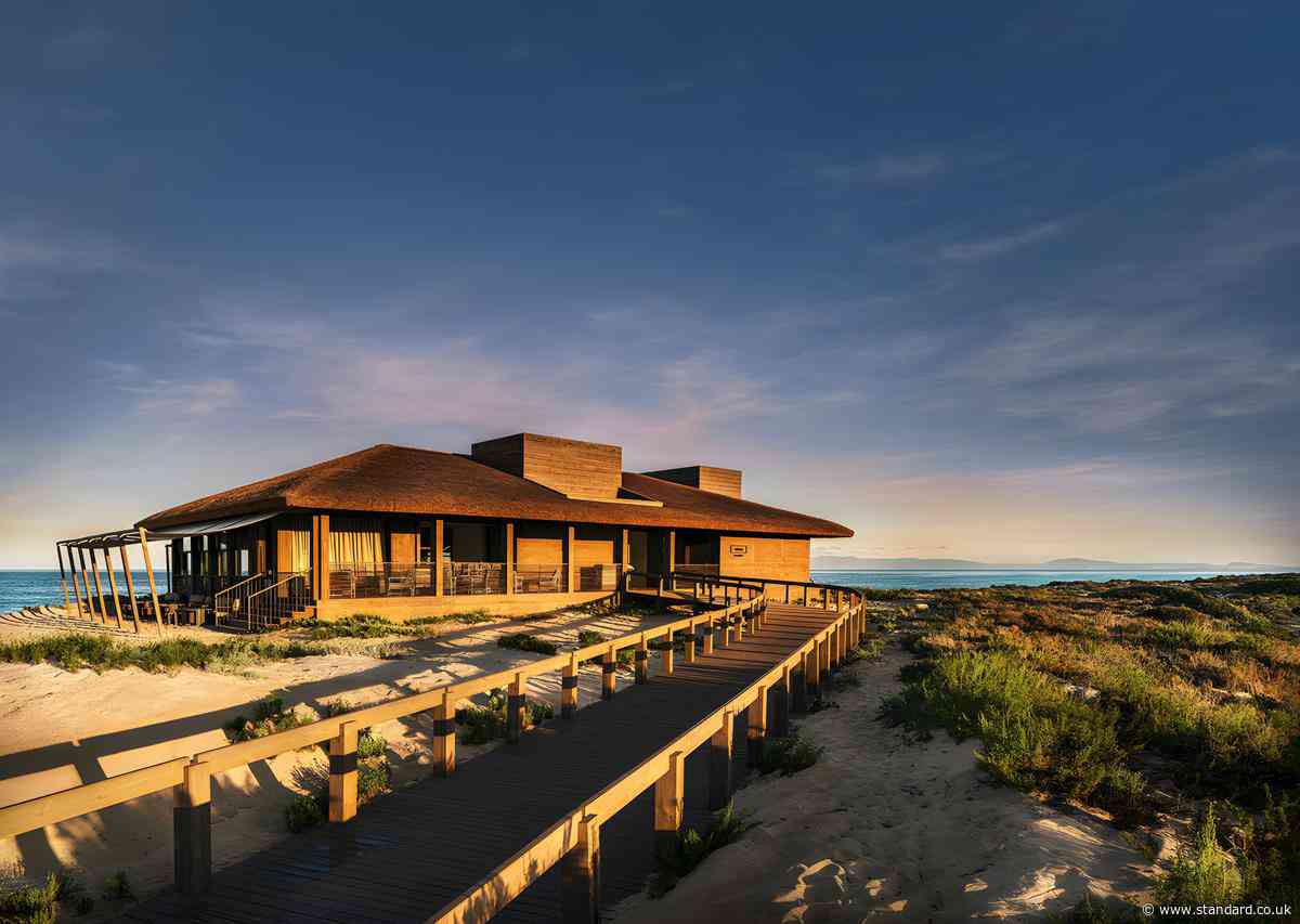 I tried a hyper luxury hotel in Comporta