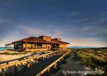I tried a hyper luxury hotel in Comporta
