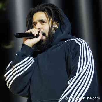 J. Cole Cancels Concert After Crew Member Dies in Trucking Accident