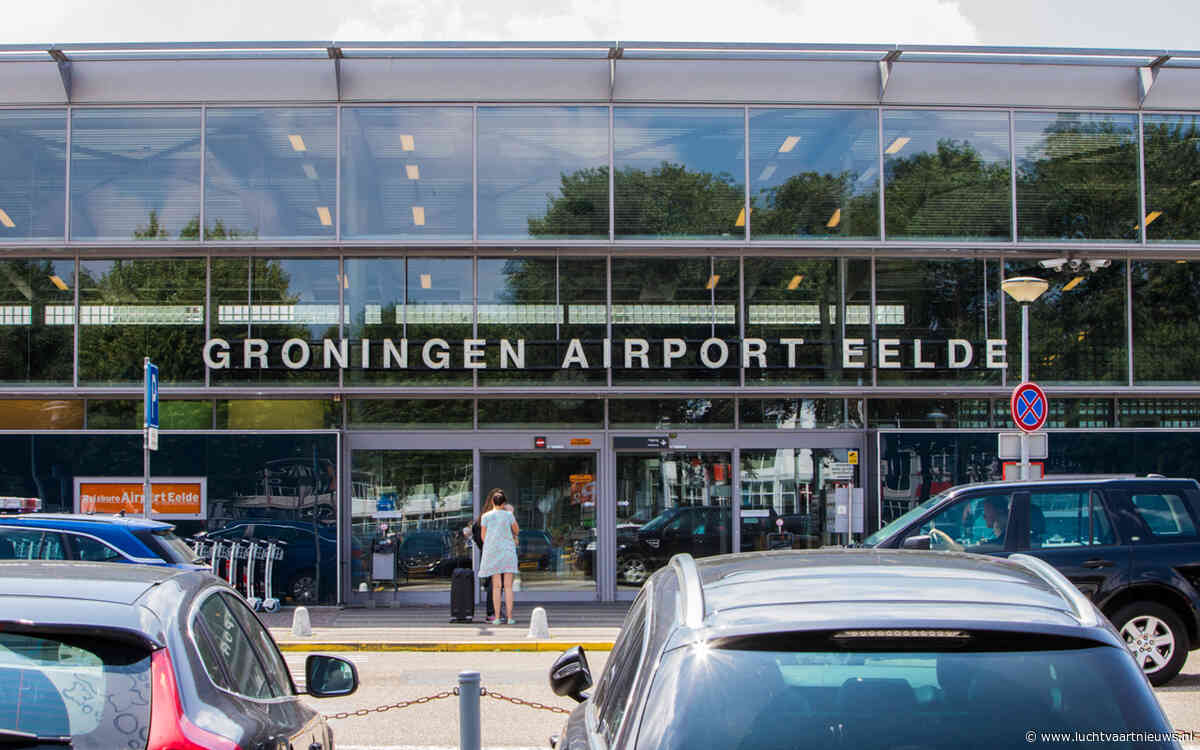 Groningen Airport Eelde hoopt op vrijstelling vliegbelasting: 'Dan krijgen we nieuwe maatschappijen'