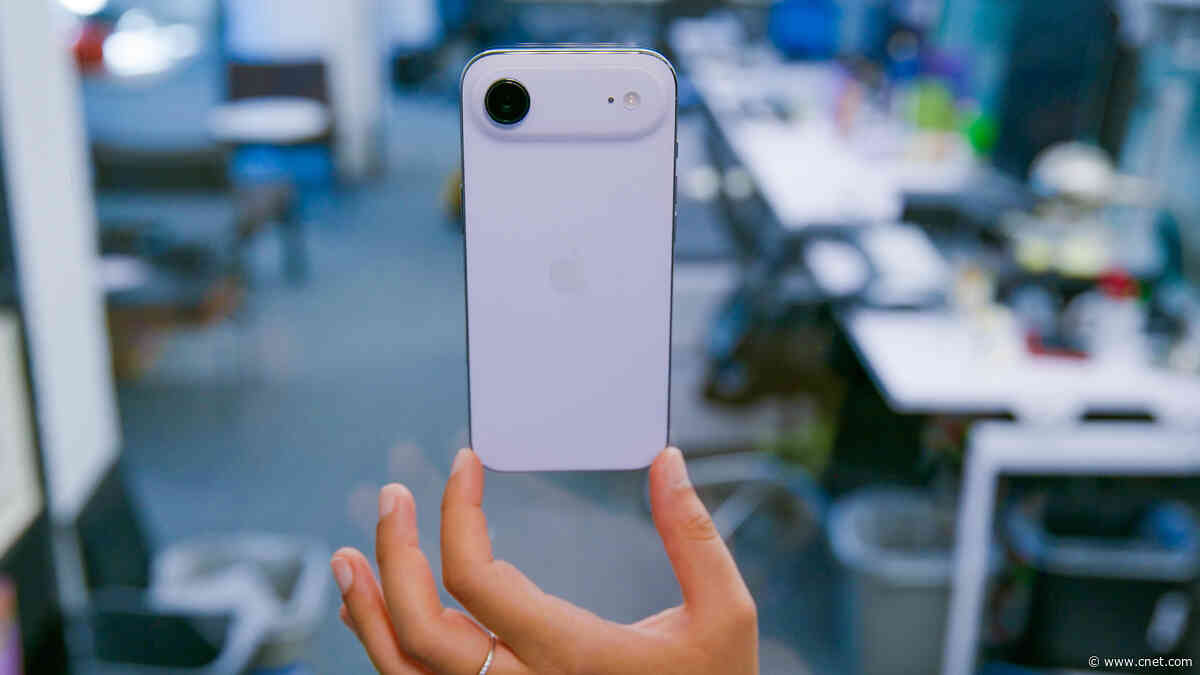 The iPhone Air Is One of Apple’s Most Important Products, Even if It Wasn’t a Blockbuster