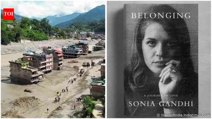 Evening news wrap: 320 Indians still missing as Nepal flood death toll rises; Penguin clarifies it's not publishing Sonia Gandhi’s memoir &amp; more